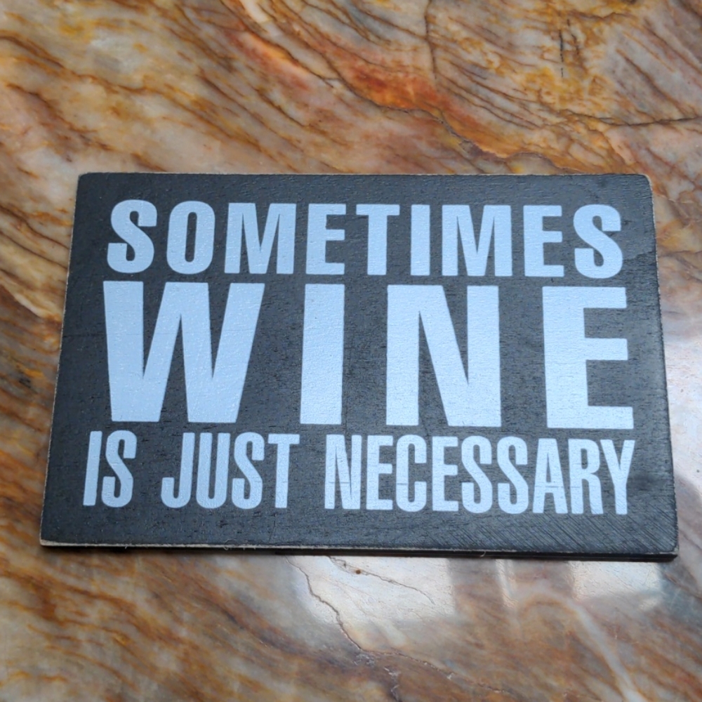 Wine Decoration